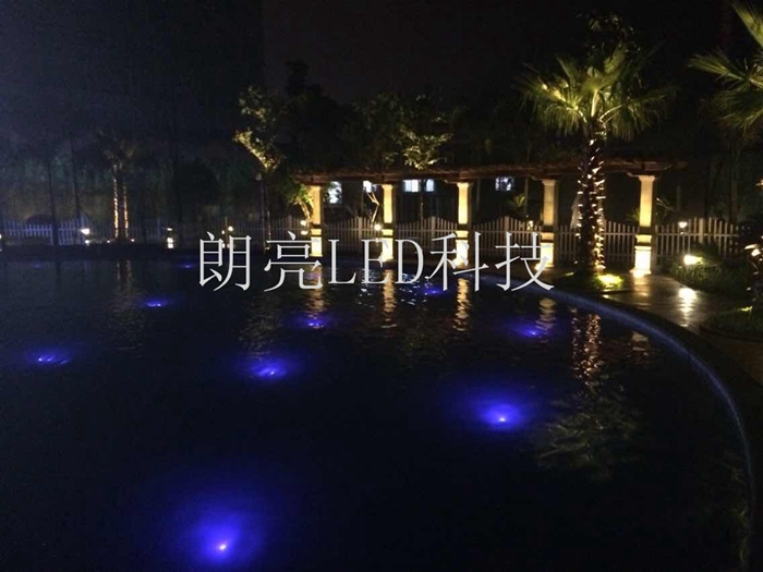 亮化工程灯具