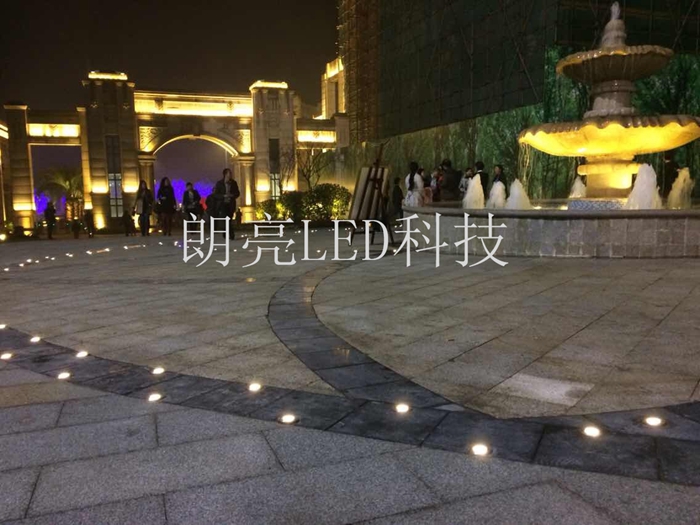 户外亮化灯具