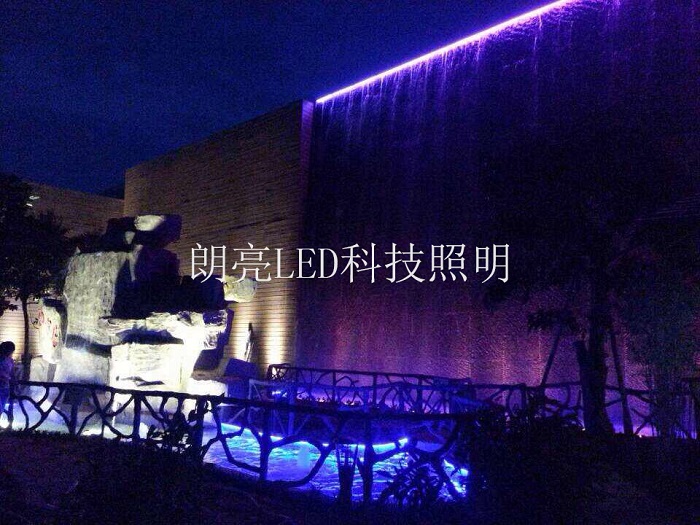 户外亮化灯具