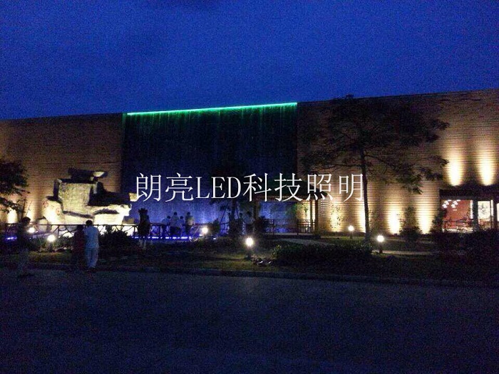 户外亮化灯具