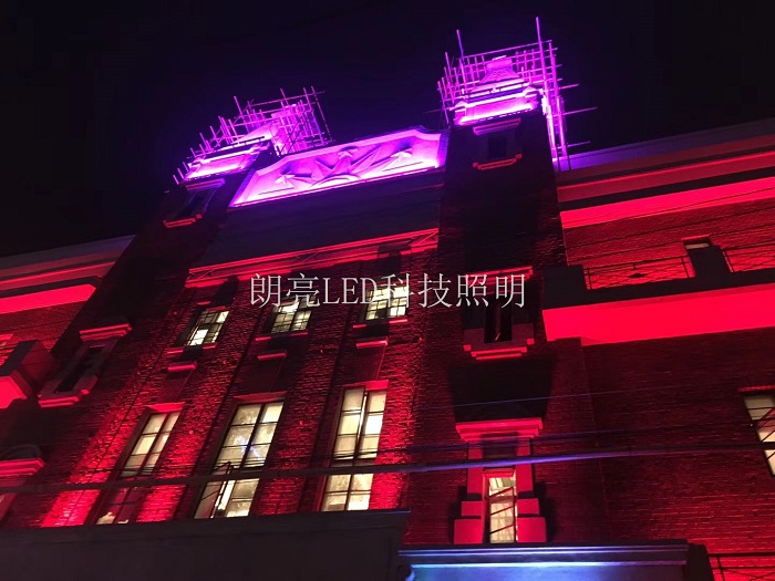 LED洗墙灯