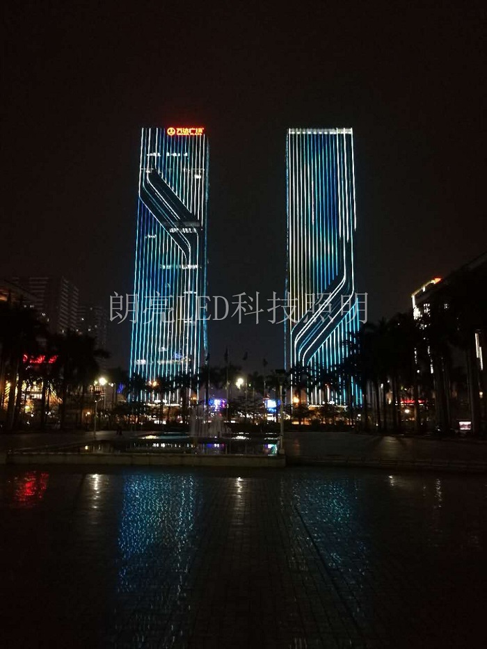 LED护栏管