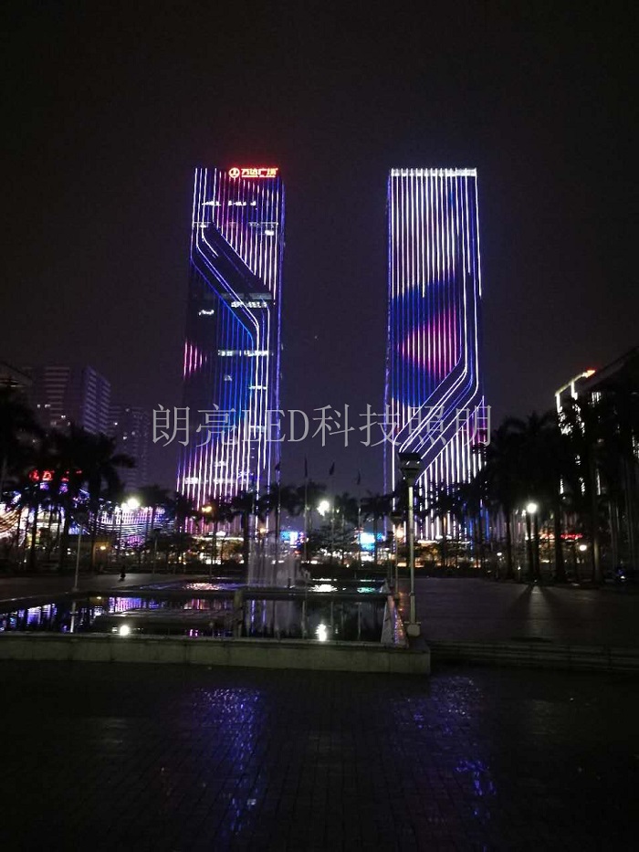 LED护栏管