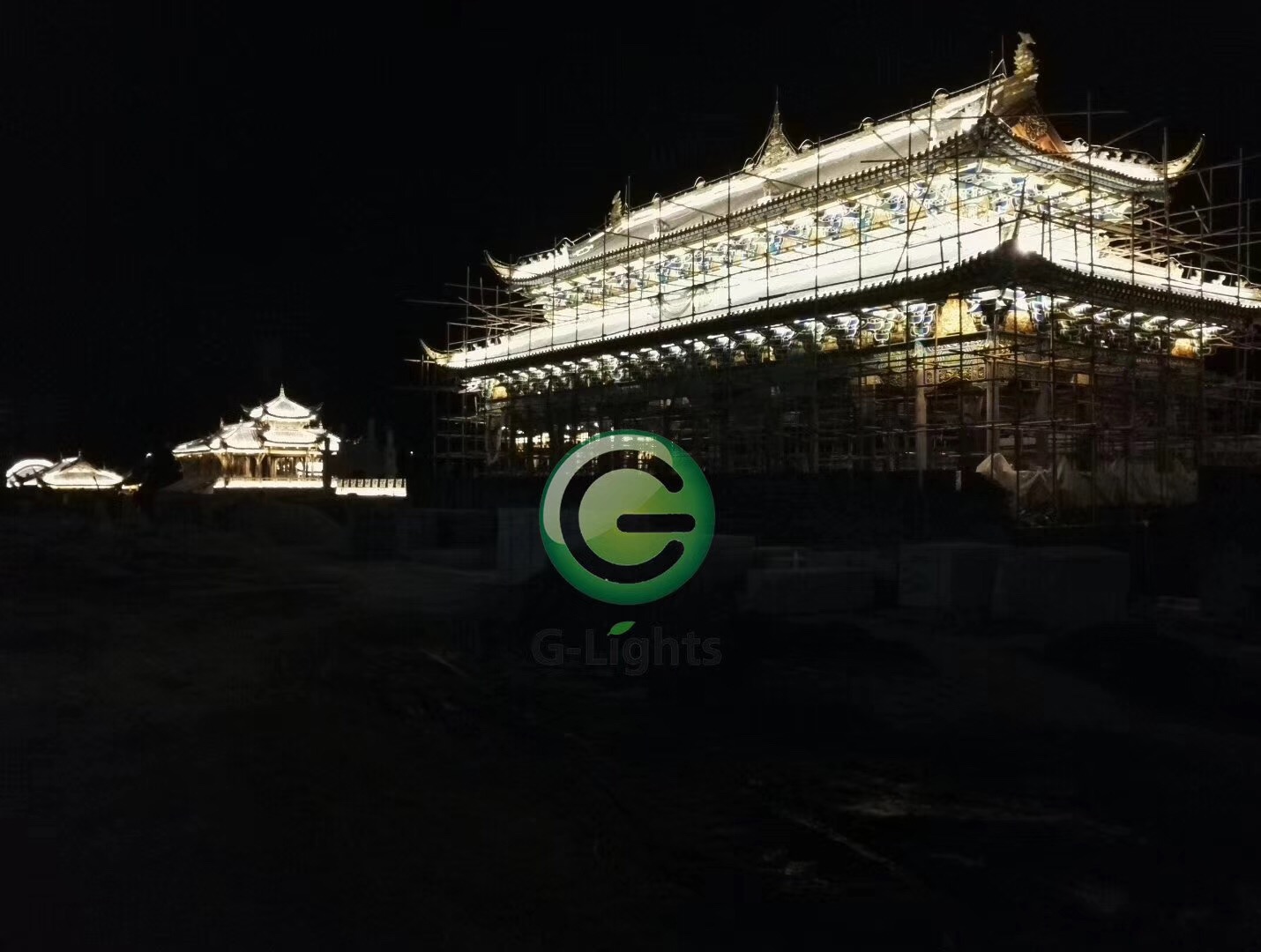 LED瓦楞灯