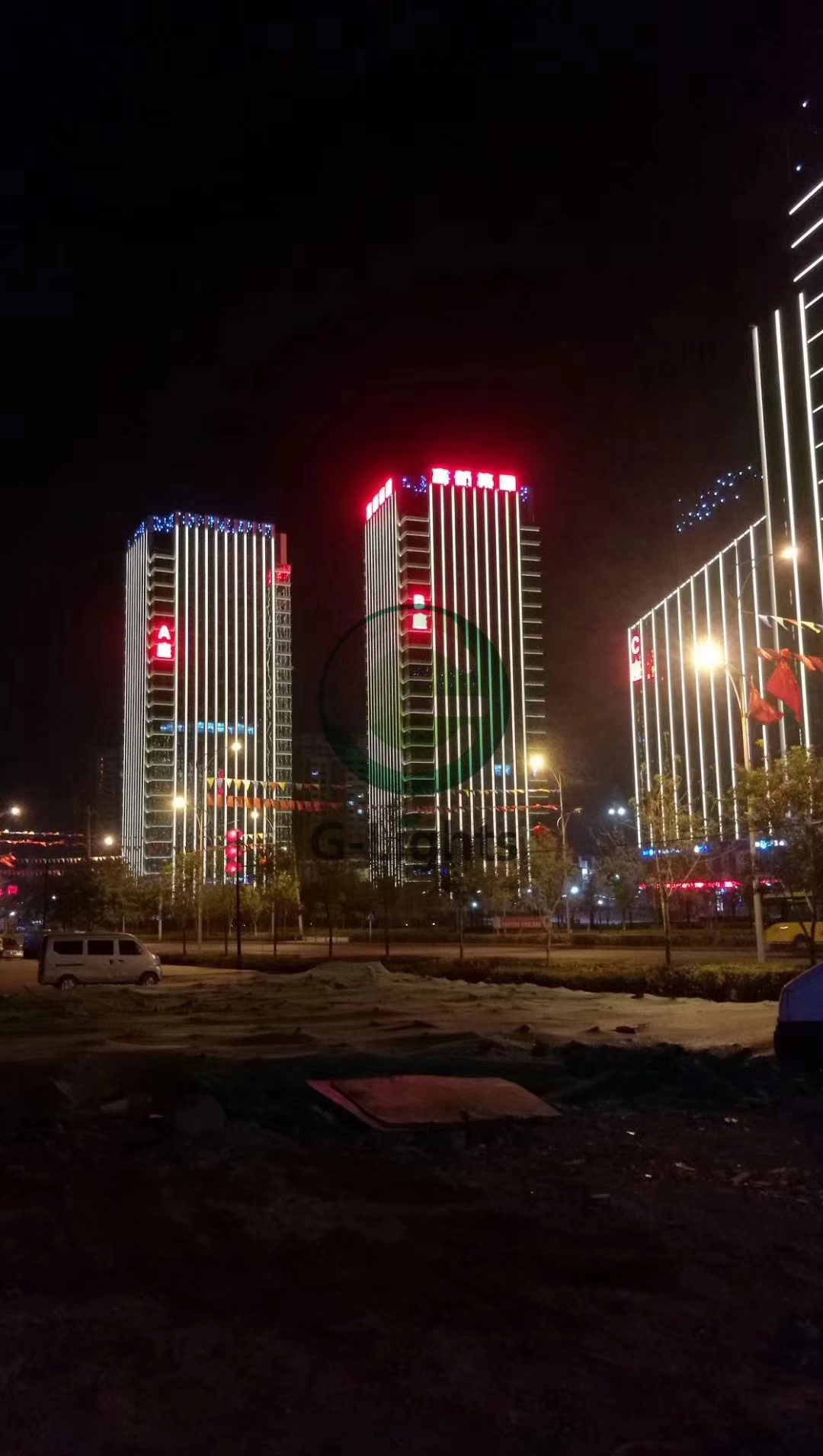 楼体亮化