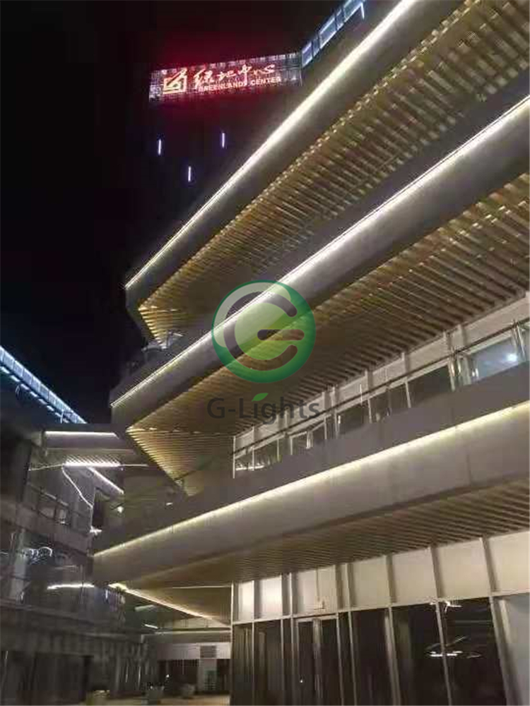 楼体亮化