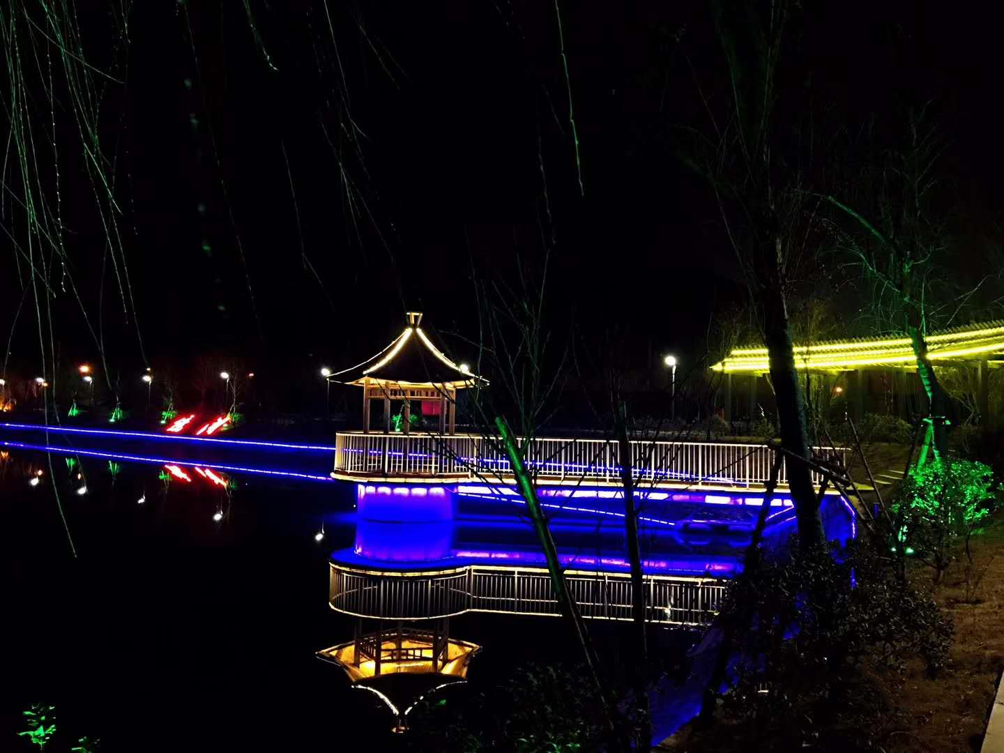 LED洗墙灯