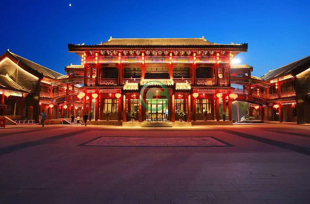 LED洗墙灯