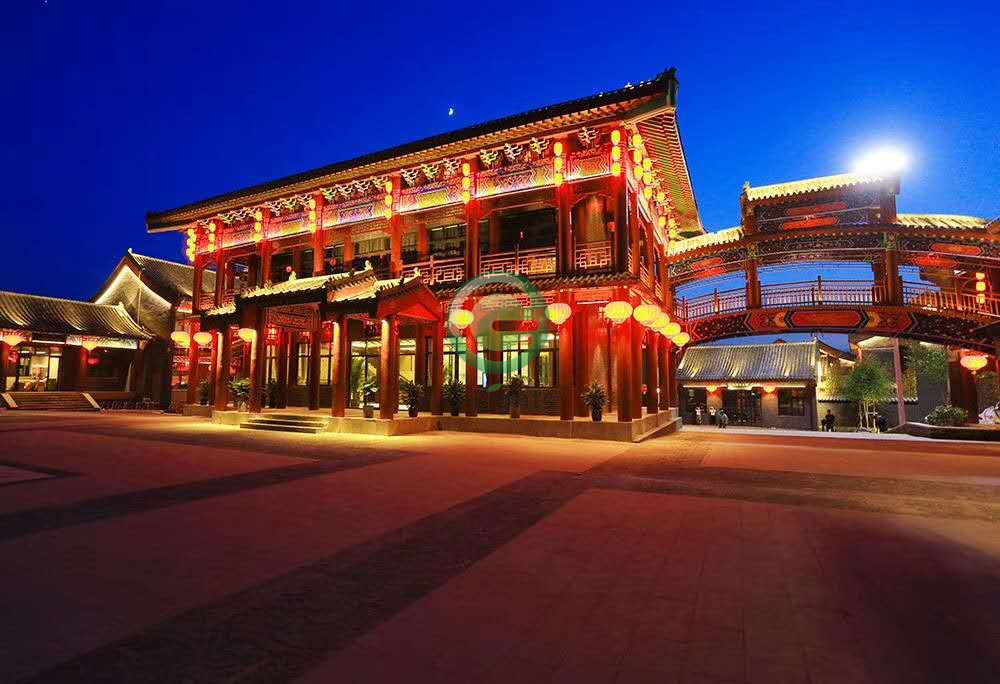 LED瓦楞灯
