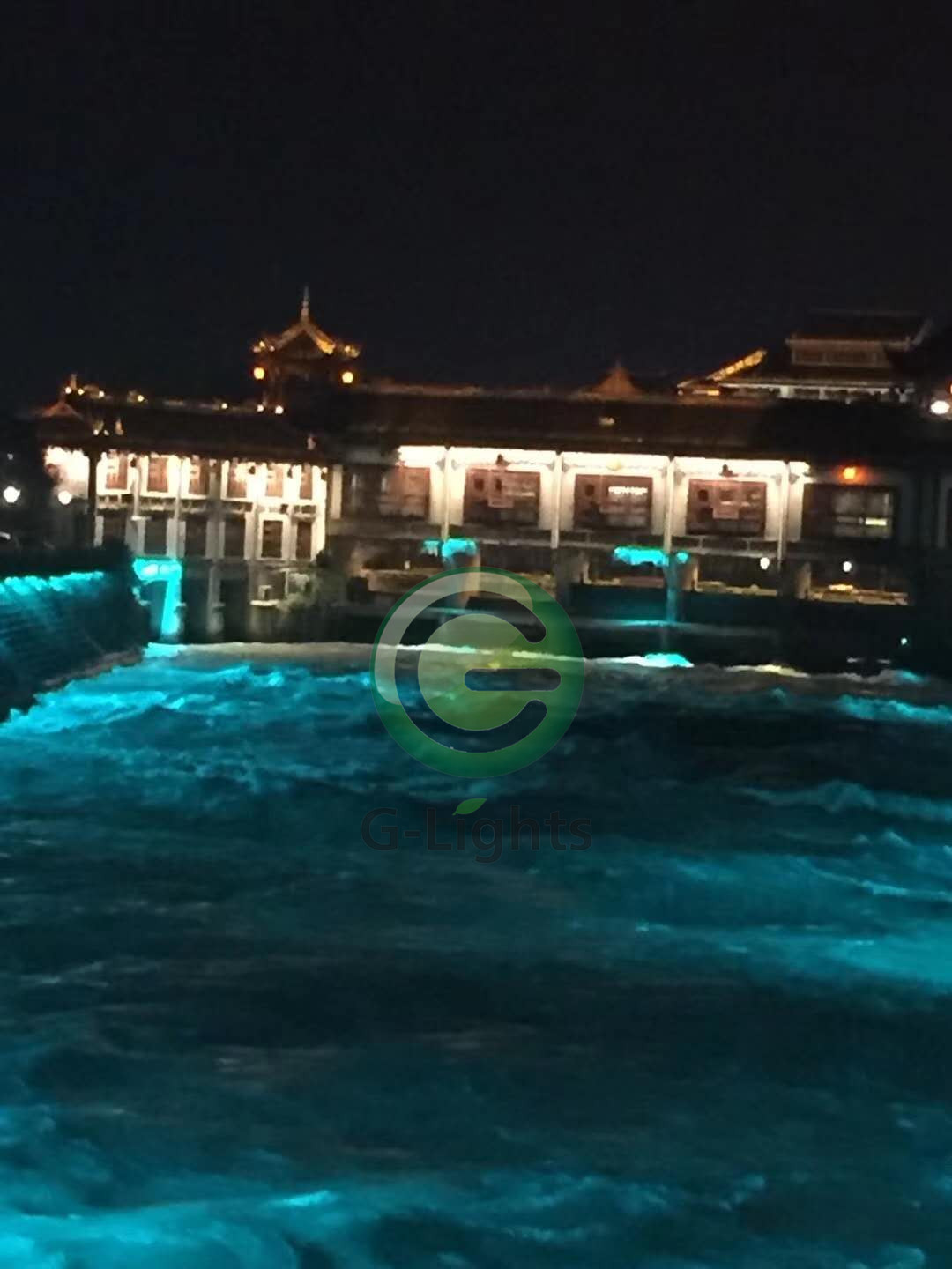 LED洗墙灯