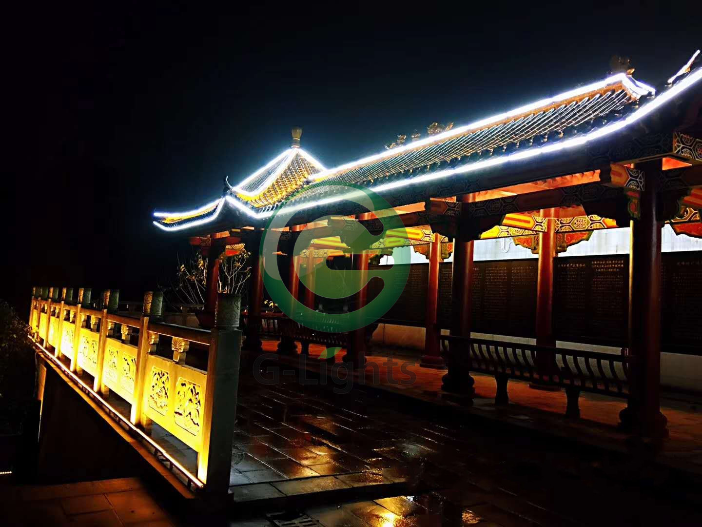 LED瓦楞灯