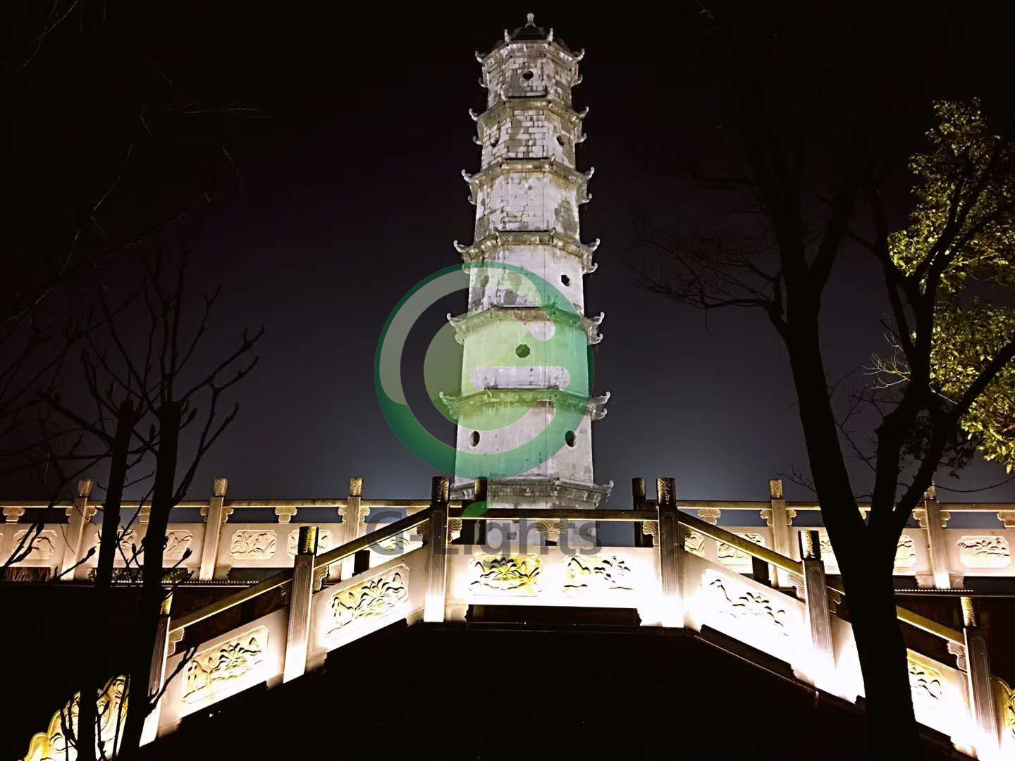 LED洗墙灯