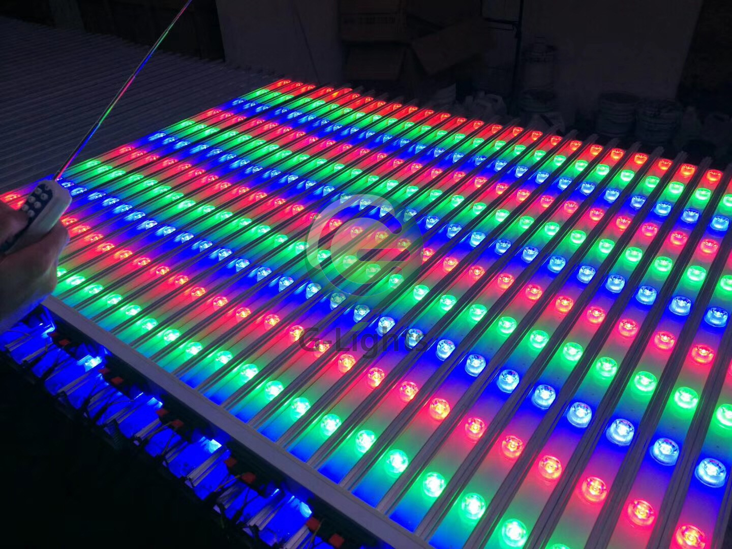 LED洗墙灯厂家