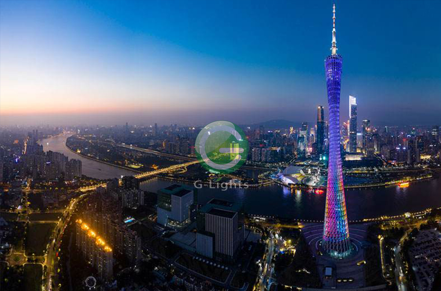 建筑景观